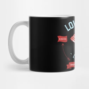 Low Carb Legend Mug